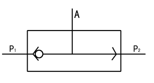 Quick Exhaust Valve And Shuttle Valve Dimensions